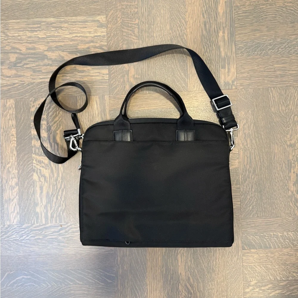 Tumi Black Laptop Bag